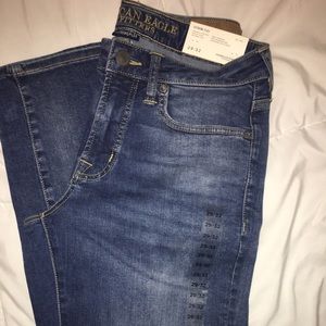 New American Eagle Jeans 29 x 32